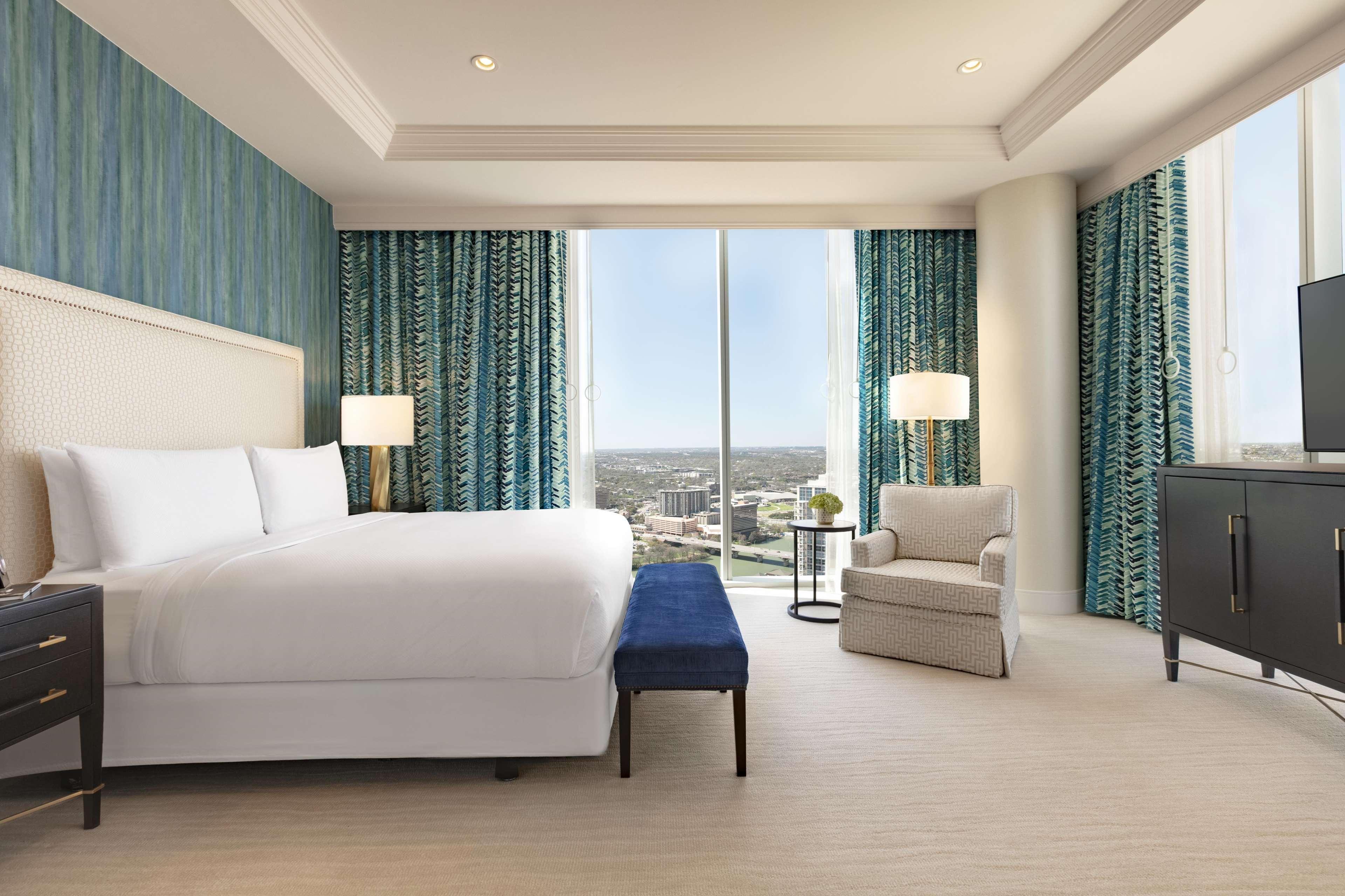 Hotel Fairmont Austin Exterior foto