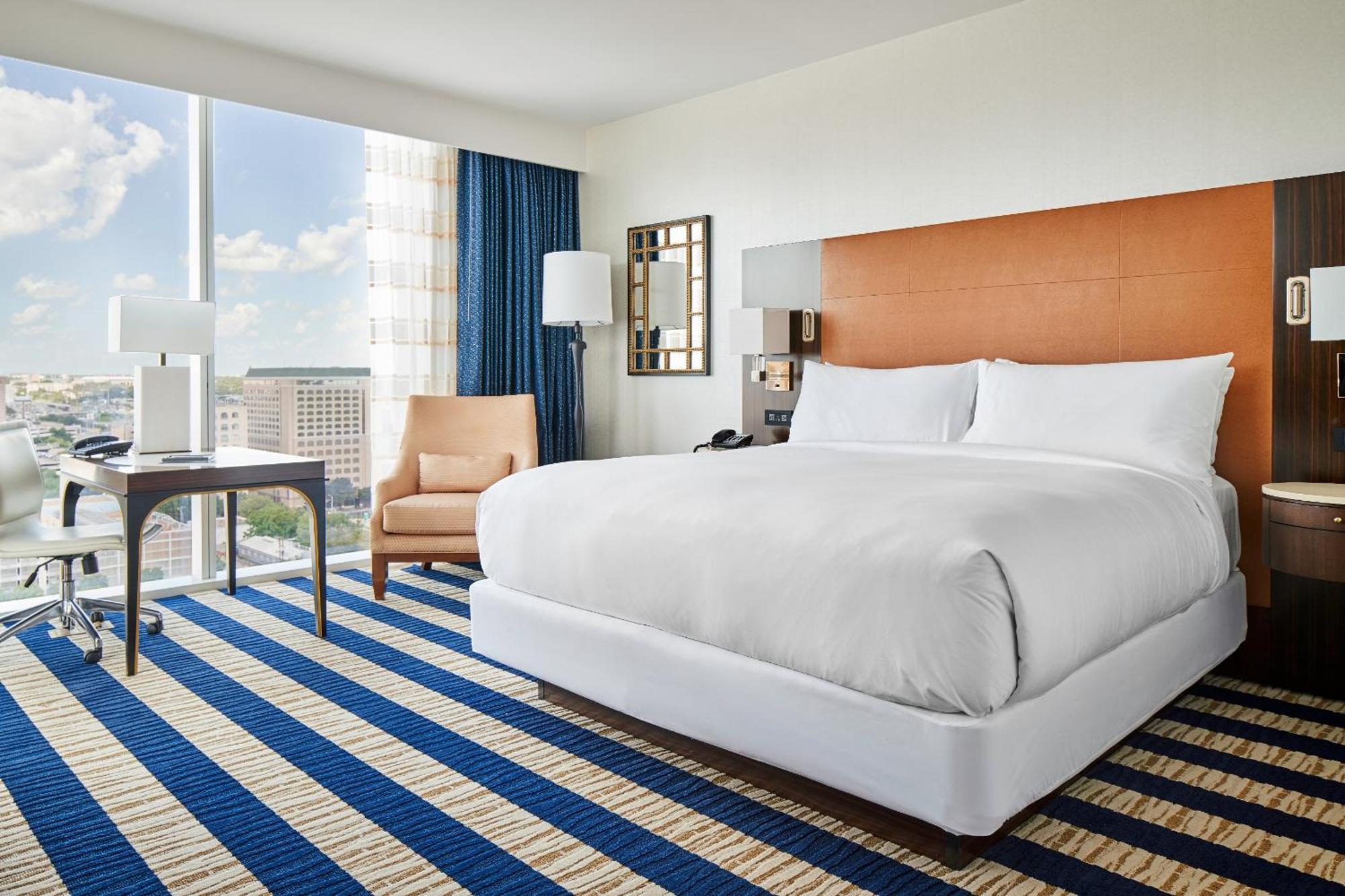 Hotel Fairmont Austin Exterior foto